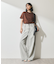 【WEB限定】ディープライズワイドデニム