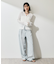 【WEB限定】ディープライズワイドデニム