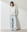 【WEB限定】ディープライズワイドデニム
