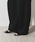 【WEB限定】ハイウエストカーブパンツ