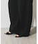 【WEB限定】ハイウエストカーブパンツ