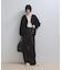 【WEB限定】ハイウエストカーブパンツ