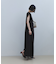 【WEB限定】セミフレアワンピース