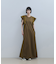 【WEB限定】セミフレアワンピース