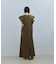 【WEB限定】セミフレアワンピース