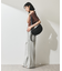 【WEB限定】・【サステナブル】ムスビショルダーバッグ