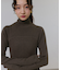 【WEB限定】MIXパターンニットワンピース