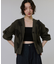 【サステナブル】3Dモチーフカーディガン