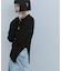 【WEB限定】・【定番人気】ハイネックラメニットプルオーバー