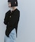 【WEB限定】・【定番人気】ハイネックラメニットプルオーバー