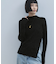 【WEB限定】・【定番人気】ハイネックラメニットプルオーバー