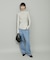 【WEB限定】・【定番人気】ハイネックラメニットプルオーバー
