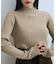 【WEB限定】・【定番人気】ハイネックラメニットプルオーバー