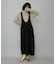 【WEB限定】・【定番人気】ハイネックラメニットプルオーバー