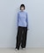 【WEB限定】・【定番人気】ハイネックラメニットプルオーバー