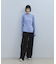 【WEB限定】・【定番人気】ハイネックラメニットプルオーバー