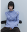 【WEB限定】・【定番人気】ハイネックラメニットプルオーバー