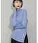 【WEB限定】・【定番人気】ハイネックラメニットプルオーバー