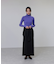 【一部WEB限定カラー】・【接触冷感】マルチWAYレイヤードシャツスカート