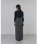 【一部WEB限定カラー】・【接触冷感】マルチWAYレイヤードシャツスカート