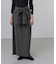 【一部WEB限定カラー】・【接触冷感】マルチWAYレイヤードシャツスカート