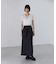 【一部WEB限定カラー】・【接触冷感】マルチWAYレイヤードシャツスカート