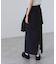 【一部WEB限定カラー】・【接触冷感】マルチWAYレイヤードシャツスカート