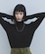 【WEB限定】・【サステナブル】エコベロRIBタートル