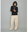 【WEB限定】・【サステナブル】エコベロRIBタートル