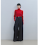【WEB限定】・【サステナブル】エコベロRIBタートル
