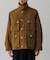 《別注》【Barbour/バブアー】4POCKET SHORT BLOUSON