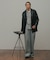 《別注》【Champion/チャンピオン】WIDE SWEAT PANTS