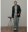 《別注》【Champion/チャンピオン】WIDE SWEAT PANTS
