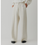 《別注》【Champion/チャンピオン】WIDE SWEAT PANTS