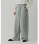 《別注》【Champion/チャンピオン】WIDE SWEAT PANTS