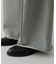 《別注》【Champion/チャンピオン】WIDE SWEAT PANTS