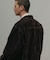 【ISKO】フロッキー デニムジャケット / ADAM ET ROPE' JEANS -PERS-