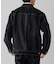 【ISKO】フロッキー デニムジャケット / ADAM ET ROPE' JEANS -PERS-