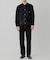 【ISKO】フロッキー デニムジャケット / ADAM ET ROPE' JEANS -PERS-