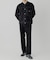 【ISKO】フロッキー デニムジャケット / ADAM ET ROPE' JEANS -PERS-