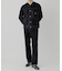 【ISKO】フロッキー デニムジャケット / ADAM ET ROPE' JEANS -PERS-