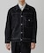 【ISKO】フロッキー デニムジャケット / ADAM ET ROPE' JEANS -PERS-