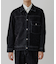【ISKO】フロッキー デニムジャケット / ADAM ET ROPE' JEANS -PERS-