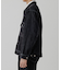 【ISKO】フロッキー デニムジャケット / ADAM ET ROPE' JEANS -PERS-