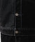 【ISKO】フロッキー デニムジャケット / ADAM ET ROPE' JEANS -PERS-