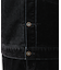 【ISKO】フロッキー デニムジャケット / ADAM ET ROPE' JEANS -PERS-