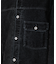 【ISKO】フロッキー デニムジャケット / ADAM ET ROPE' JEANS -PERS-