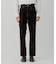 【ISKO】フロッキーデニム ストレートスラックス / ADAM ET ROPE' JEANS -IMAG-