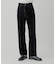【ISKO】フロッキーデニム ストレートスラックス / ADAM ET ROPE' JEANS -IMAG-