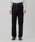 【ISKO】フロッキーデニム ストレートスラックス / ADAM ET ROPE' JEANS -IMAG-